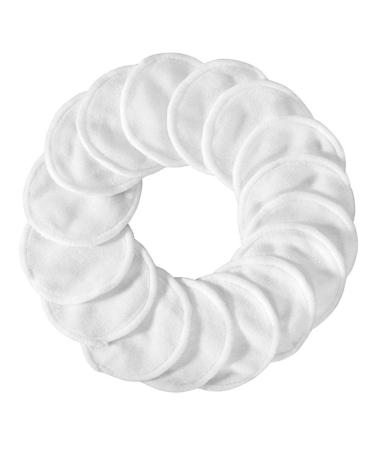 Facial Cleaning Wipes Reusable Cotton Makeup Wipes.