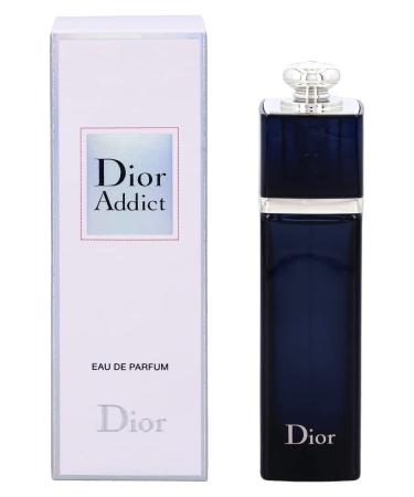 Dior Addict By Christian Dior For Women. Eau De Parfum Spray 1.7 Ounces 1.69 Fl Oz (Pack of 1)