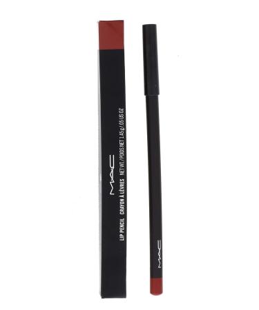MAC Chicory Lip Pencil Liner - 0.05 oz | Long-lasting Precision Formula - Buy Online on GoSupps.com
