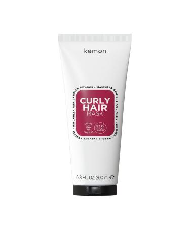 Kemon Haircare Curly Hair Mask 200 ml