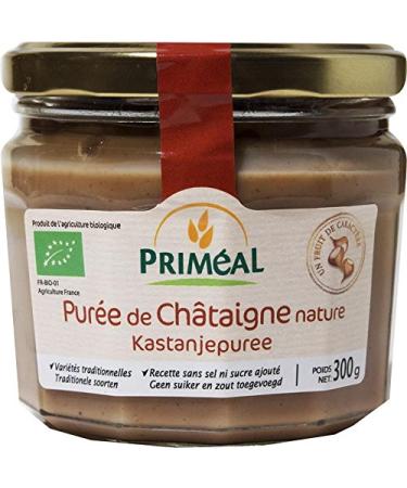 Priméal Ardèche Chestnut Puree 0.3 g 1 Unit