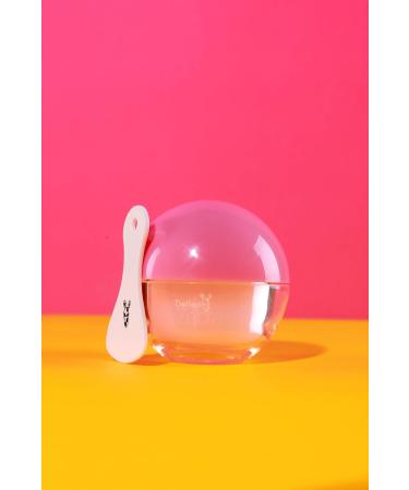 Watermelon Jelly Moisturizing Mask - Hydrating Face Mask with Hyaluronic Acid & Vitamins | 1.6 oz - All Skin Types - Buy Online on GoSupps.com