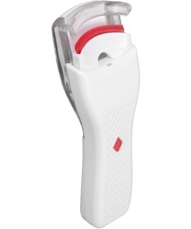 Qukaim Rechargeable Electric Eyelash Curler Rechargeable Heated Electric Eyelash Curler Long Lasting Curling Tool for Eye Contour - Buy Online on GoSupps.com