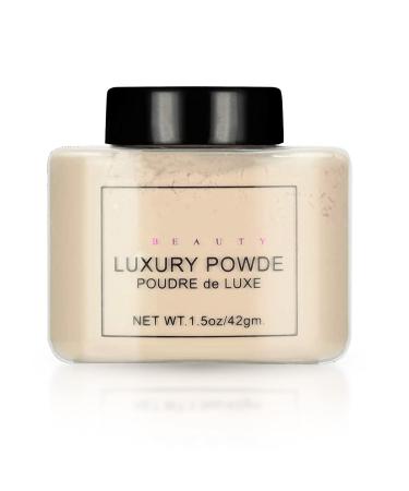 Loose Face Powder  Ksndurn Nude Setting Powder - Setting Powder Makeup/Baking Powder Makeup