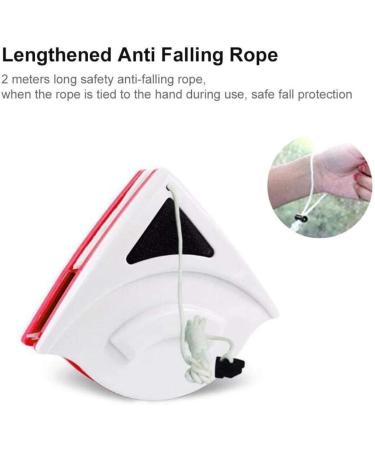 Double-Sided Window Magnetic Cleaning Tools Cleaner Glass Wiper for High-Rise Double Glazed Windows Thickness - Buy Online on GoSupps.com