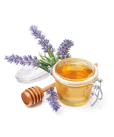 Bulgarian Rose Body Butter with Lavender & Honey 250 ML | Deep Moisture & Nourishment for Skin - Shop Now! - Buy Online on GoSupps.com