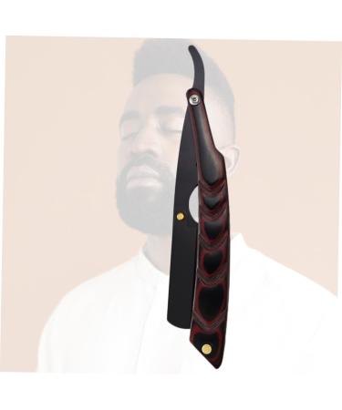 FOMIYES Folding Stainless Steel Hair Holder - Men's Razors & Tools for Easy Hairdressing | Perfect Father's Day Gift - Buy Online on GoSupps.com