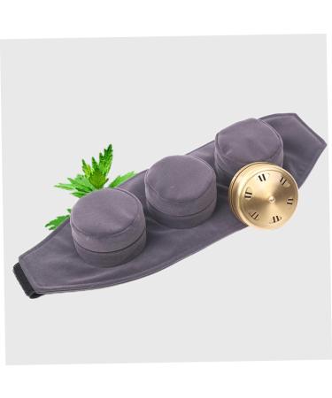 FRCOLOR 3 StK Moxa Cover | Elastic Bandage for Moxibustion | Gray Hip Belt & Household Pot Filter - Buy Online on GoSupps.com