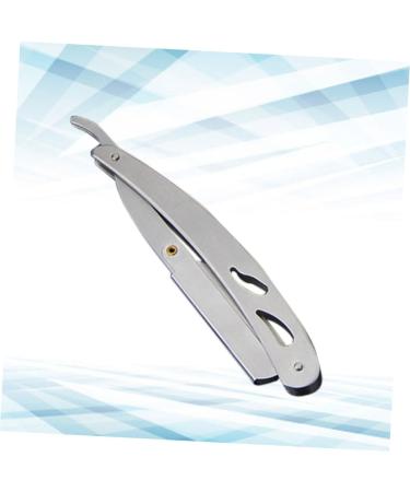 Angoily Vintage Shaver Holder for Men - 2 STK Foldable Razor Stand | Practical Manual Razor Holder for Stylish Grooming - Buy Online on GoSupps.com