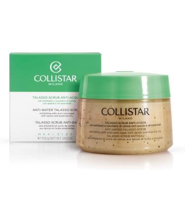 Collistar Anti-Water Talasso Scrub 700G - Exfoliating Body Scrub for Smooth Skin | International Shipping Available - Buy Online on GoSupps.com