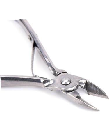 Ipetboom Nail Art Clipper Manicure Nipper Manicure Clipper Pedicure Clipper Cuticle Cuticle Trimmer Scissors Nail Toenail Nipper Nail Pusher Cleaner Cuticle Stainless Steel Clippers - Buy Online on GoSupps.com