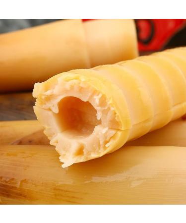 Spicy Pickled Pepper Crispy Bamboo Shoots 230g/bag Hand Peeled Bamboo Shoots Fresh Bamboo Shoots Chinese Spicy Snacks Pickled Vegetables Snacks and Snack Food (Mix and Match Flavors 1 Pack) Mix and Match Flavors 1 pack - Buy Online on GoSupps.com