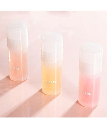 5Pcs Hydrating Lip Glow Oil Set for Long Lasting Nourishment and Plumping - Moisturizing, Non-sticky Lip Gloss Tinted for Lip Care - Buy Online on GoSupps.com