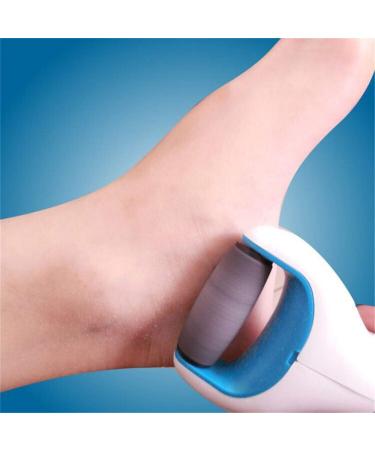 4 Extra Coarse Replacement Roller Refill Heads Pedicure Hard Skin Remover Compatible for Amope Pedi Perfect Electronic Pedicure Foot Files Smoothers - Black - Buy Online on GoSupps.com