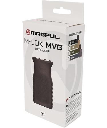 Buy Magpul M-LOK MVG Vertical Grip Black | International Shipping Available - Buy Online on GoSupps.com