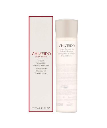 Shiseido Instant Eye and Lip Makeup Remover - Buy Online on GoSupps.com