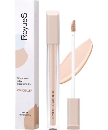 Perfect Radiant Concealer Liquid Makeup Healthy Skin Radiant Brightening Full Coverage Long Lasting Conceals High Adherence Without Clumping Cracking 4 Shades Match Skin Tone Extreme Beauty Uwariloy - Buy Online on GoSupps.com