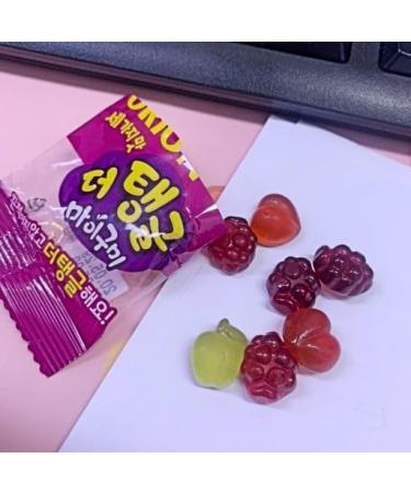  NEWTOKI 28pcs Korean Snack Box Package Individually Wrapped with popular Korean Snacks Candy Gummy Cookies Biscuits for Friends Family Kids Children Teens College Students Adult Senior and Military - Buy Online on GoSupps.com