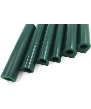 Zevipe 6pcs Jewelry Wax Ring Casting Mold Set - Carving and Moulding Wax Hole Tube - Buy Online on GoSupps.com