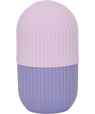 Ice Facial Roller Shrink Pore Easy to Use Ice Roller Shape Eye Bags Relief Portable for Women for Home (Purple) - Buy Online on GoSupps.com