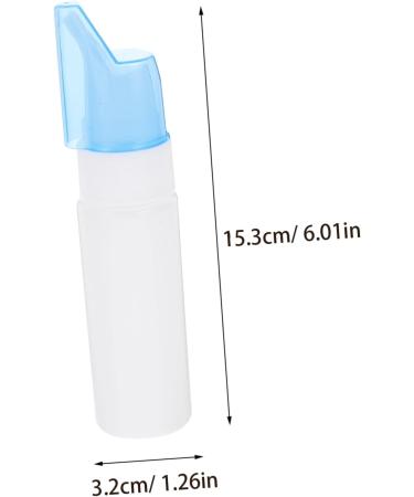 Beaupretty 5pc Travel Medication Fine Mist Spray Bottles - Leak Proof Containers - Buy Online on GoSupps.com