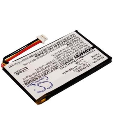 3.7V LAB503759C Battery Replacement for Genio E355 E350 E335 E330 E300 E310 E340 - High-Quality International Shipping - Buy Online on GoSupps.com