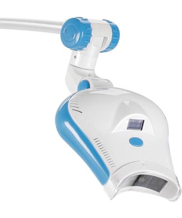 Teeth Whitening Light - Mobile Stand ColdLED Touch Screen Dental Bleaching Lamp for Bright Smiles - Buy Online on GoSupps.com