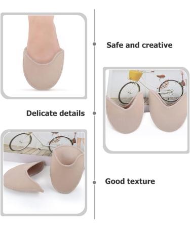 Breathable Toe Filler Inserts - Comfortable Toe Protectors - 1 Pair - Buy Online on GoSupps.com