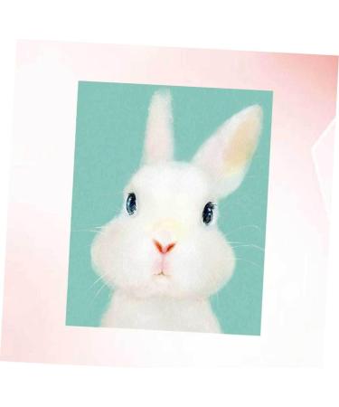 OSALADI Wall Stickers for Kids Nursery Wall Art Prints Creative Wallpaper Portrait Wall Painting Child Hairy - Buy Online on GoSupps.com