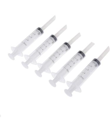 Fenteer 5ml Rearing Syringe for Small Parrots & Canaries - Injection Feeding Syringe for International Shipping - Buy Online on GoSupps.com