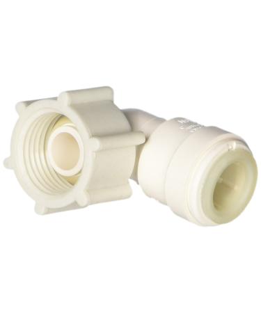 Sea Tech Inc 0135200808 Fem Elbow 3/8 Ctsx 1/2nps
