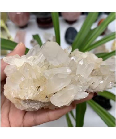 Natural Crystal Rough Stone Crafts Natural Calcite on Quartz Crystal Cluster Specimen China - Buy Online on GoSupps.com