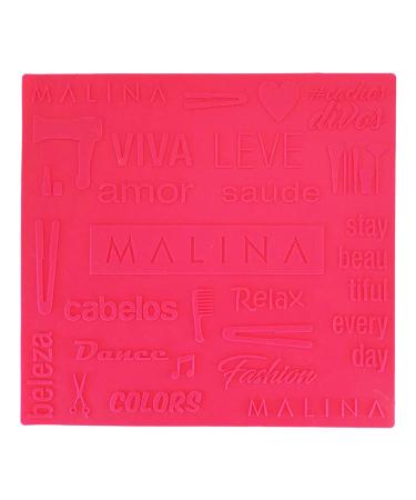 Malina Titanium Nova Hair Straightener (Pink) - Premium Quality Fast Shipping Worldwide - Buy Online on GoSupps.com
