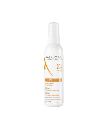 Duc A-Derma Br.FP50+ Spray200 OATS - Buy Online on GoSupps.com