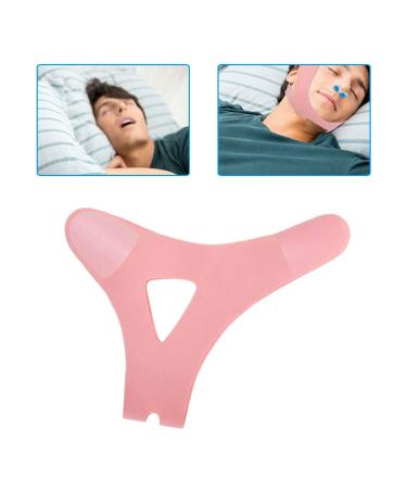 Anti-Snoring Breathable Strap Band | Adult Face Correction Belt | Effective Snore Aid for Better Sleep - Buy Online on GoSupps.com