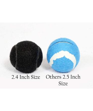 Furniture Footies Smaller PreCut Walker Tennis Ball Glides Heavy Duty Long Lasting Furniture Leg Floor Protection Walker Accessories for Hard Floor Surfaces 2.4 Inch (Grey) -One Pair Grey 2.4 Inch (Pack of 2) - Buy Online on GoSupps.com