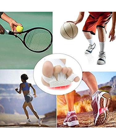 Bunion Corrector Pack - Toe Separators, Splint, Straightener Cushion Pads for Mallet & Hammer Toe - Buy Online on GoSupps.com