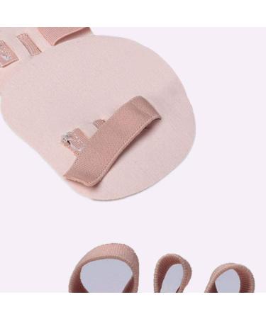 2 Cotton Toe Straightener Pads - Hammer Toe Cushions for Pain Relief & Bunion Protection - International Shipping - Buy Online on GoSupps.com