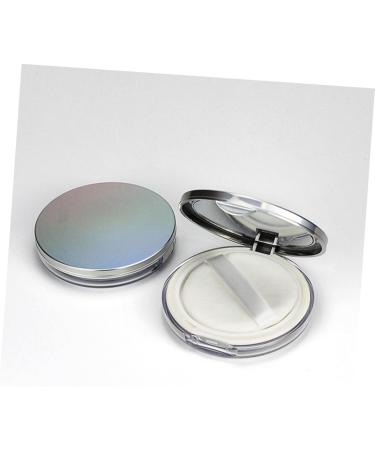 FOMIYES Flour Holder 2pcs Box Powder Box Plastic Containers Powder for Women Cosmetic Powder Cases Makeup Box Simple Miss - Buy Online on GoSupps.com