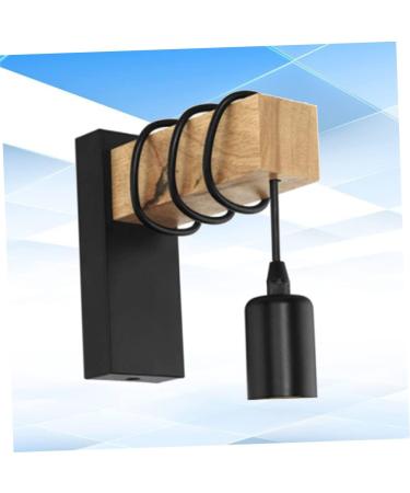 DOITOOL Indoor Lights for Decoration Metal Shade Wall Light Home Decor Light Night Lamp Wall Lamp Simple Set - Buy Online on GoSupps.com