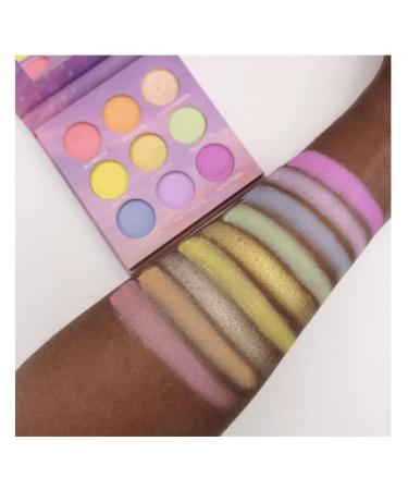 Revolution x Lenkalul Celestial Dreams Eyeshadow Palette - Vibrant Shades for Global Shipping - Buy Online on GoSupps.com