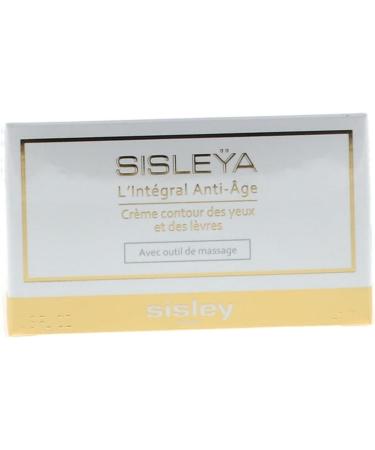 Sisley Sisleya Eye and Lip Contour Cream 0.5oz - Effective Eye Care Solution - Buy Online on GoSupps.com