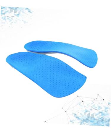 Didiseaon Arch Support Insoles for Flatfoot - Non-Slip Shoe Inserts for Men & Women | Enhance Comfort & Performance - Buy Online on GoSupps.com