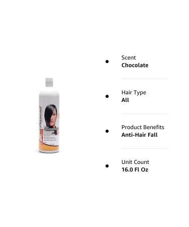 Kera Diamond Chocolate Restore Keratin Treatment 16FL Oz with Vitaminas - Buy Online on GoSupps.com