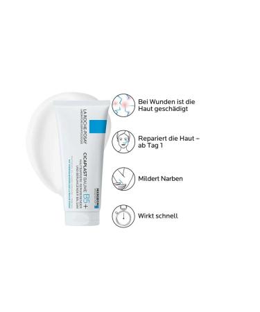 ROCHE-POSAY Cicaplast Baume B5+ 100ml - Soothing & Repairing Balm for Skin - Buy Online Internationally - Buy Online on GoSupps.com
