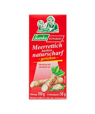 Scandia - horseradish selection - 100g