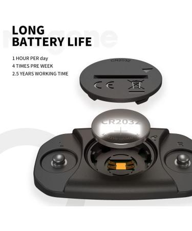 Magene H303 Heart Rate Monitor - ANT+/Bluetooth Chest Strap for iOS/Android Apps - Buy Online on GoSupps.com