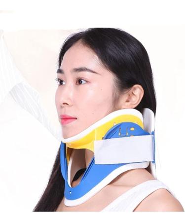 ESASAM cervical straps and adjustable neck support neck pain relief support for cervical traction devices neck care restoring tool for chronic neck pain