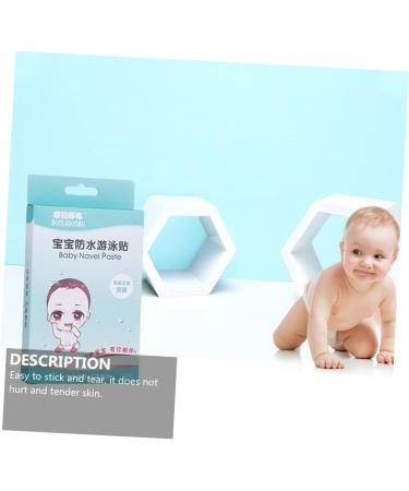 Shop LALAFINA Baby Belly Tape & Stickers | Waterproof Umbilical Cord Patch for Newborns | International Shipping - Buy Online on GoSupps.com