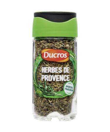 Ducros Ducros Herbs of Provence Freshness Operculum 18G (pack of 3)